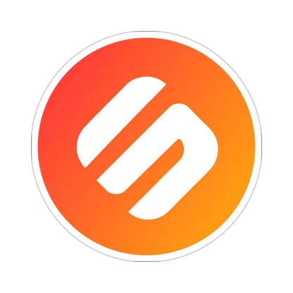 SWIPE SXP (Cryptocurrency) STICKER Vinyl Die-Cut Decal 2 Inch - The Sticker Space