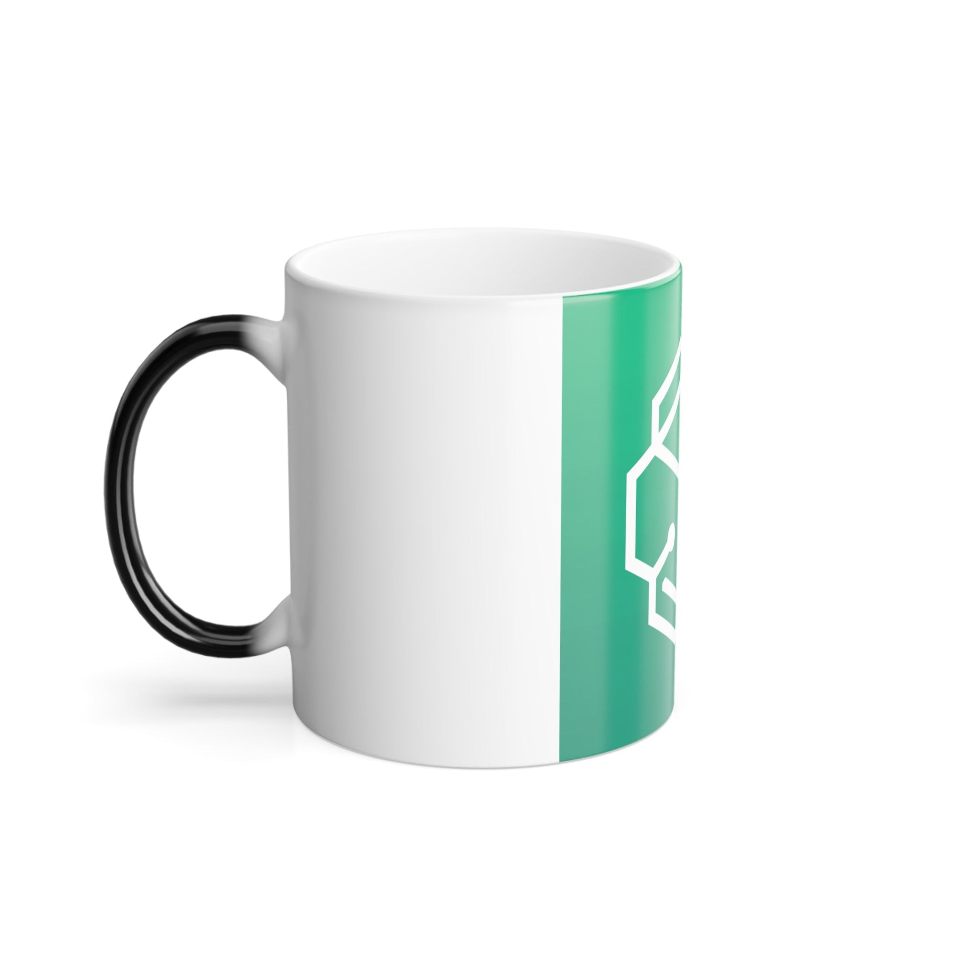 SWISSBORG CHSB (Cryptocurrency) Color Changing Mug 11oz-11oz-The Sticker Space