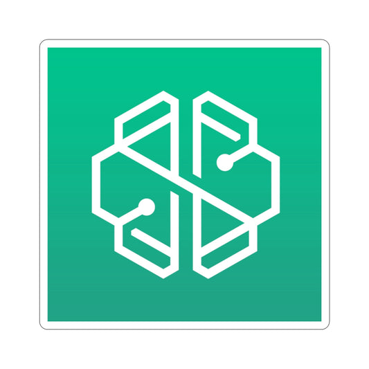 SWISSBORG CHSB (Cryptocurrency) STICKER Vinyl Die-Cut Decal-2 Inch-The Sticker Space