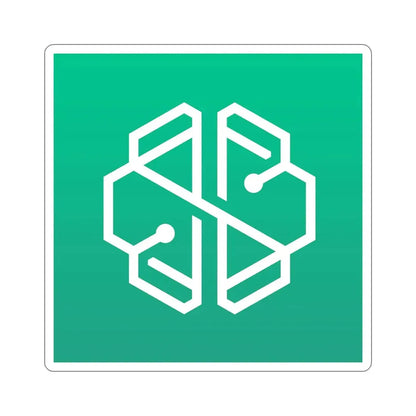 SWISSBORG CHSB (Cryptocurrency) STICKER Vinyl Die-Cut Decal 5 Inch - The Sticker Space