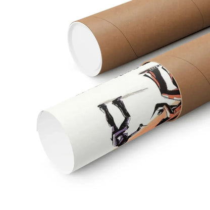 SWITCHBLADE SISTERS 1975 - Paper Movie Poster - The Sticker Space