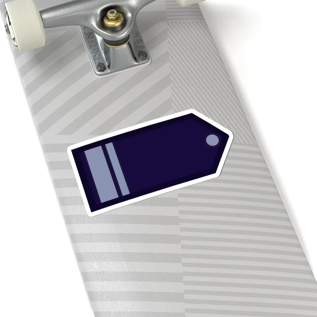 SX FAA (Argentina) (Military Rank) STICKER Vinyl Kiss-Cut Decal - The Sticker Space