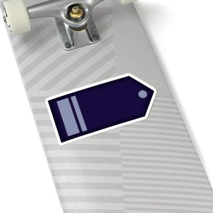 SX FAA (Argentina) (Military Rank) STICKER Vinyl Kiss-Cut Decal - The Sticker Space