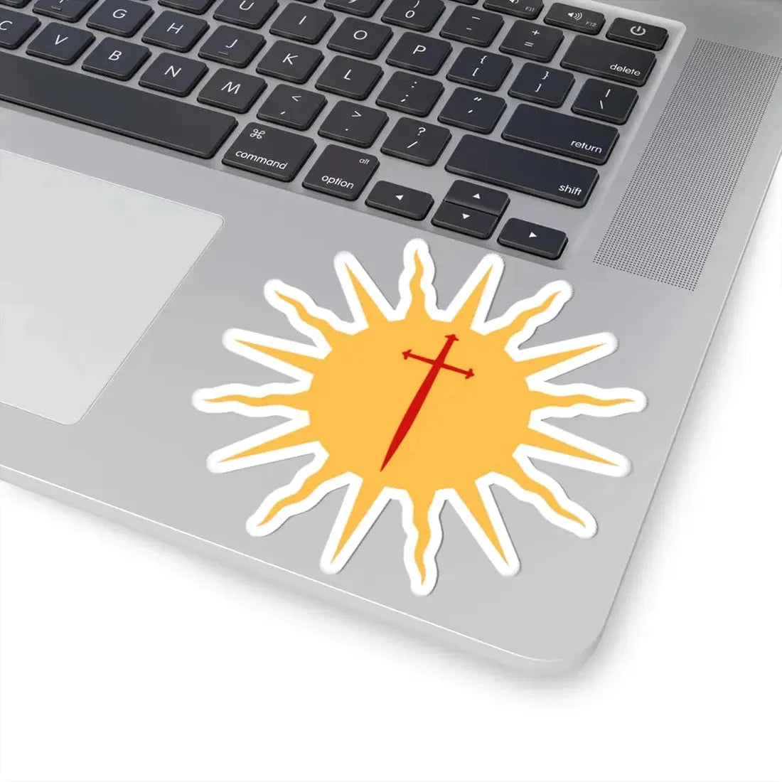 Symbol of Santiago del Estero (Argentina) STICKER Vinyl Kiss-Cut Decal - The Sticker Space