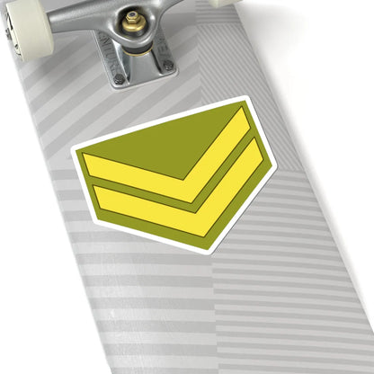 Syria Afik (Syria) (Military Rank) STICKER Vinyl Kiss-Cut Decal - The Sticker Space