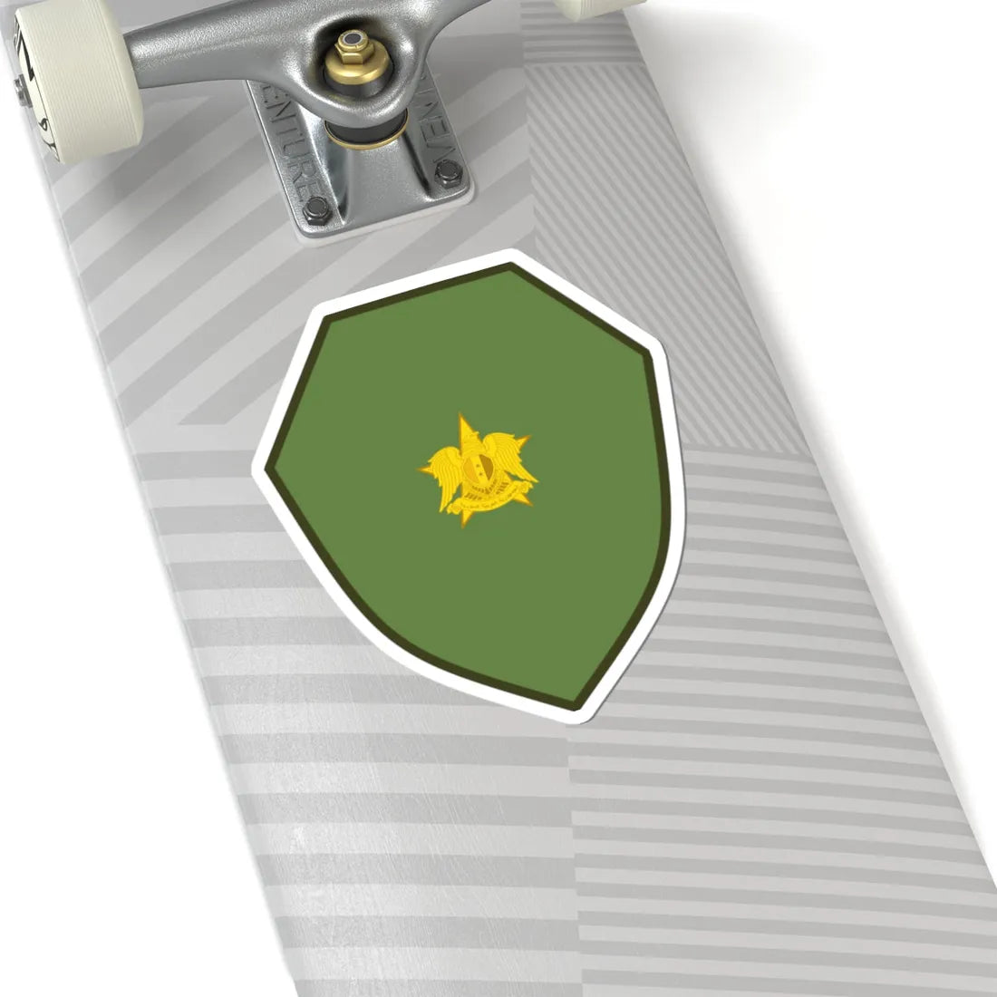 Syria Musid (Syria) (Military Rank) STICKER Vinyl Kiss-Cut Decal - The Sticker Space