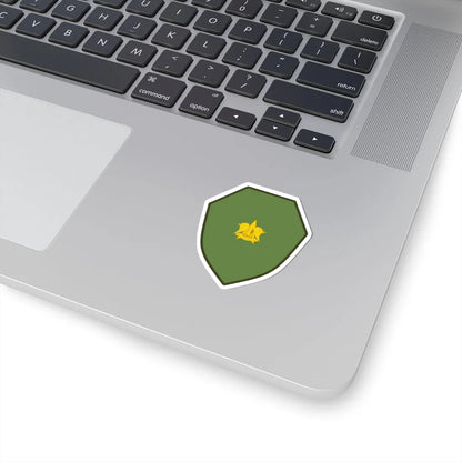 Syria Musid (Syria) (Military Rank) STICKER Vinyl Kiss-Cut Decal - The Sticker Space