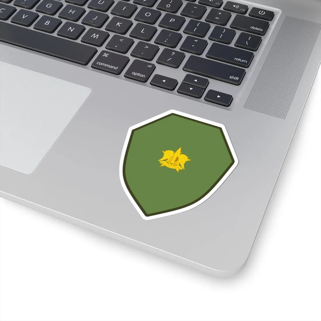 Syria Musid (Syria) (Military Rank) STICKER Vinyl Kiss-Cut Decal - The Sticker Space