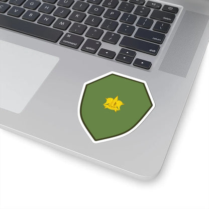 Syria Musid (Syria) (Military Rank) STICKER Vinyl Kiss-Cut Decal - The Sticker Space