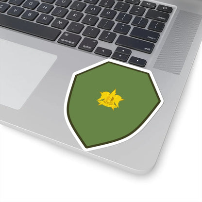 Syria Musid (Syria) (Military Rank) STICKER Vinyl Kiss-Cut Decal - The Sticker Space