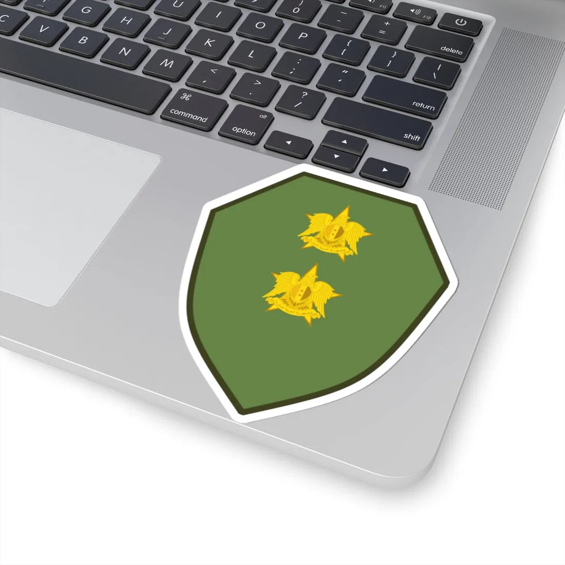 Syria Musid Tani (Syria) (Military Rank) STICKER Vinyl Kiss-Cut Decal - The Sticker Space