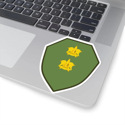 Syria Musid Tani (Syria) (Military Rank) STICKER Vinyl Kiss-Cut Decal - The Sticker Space
