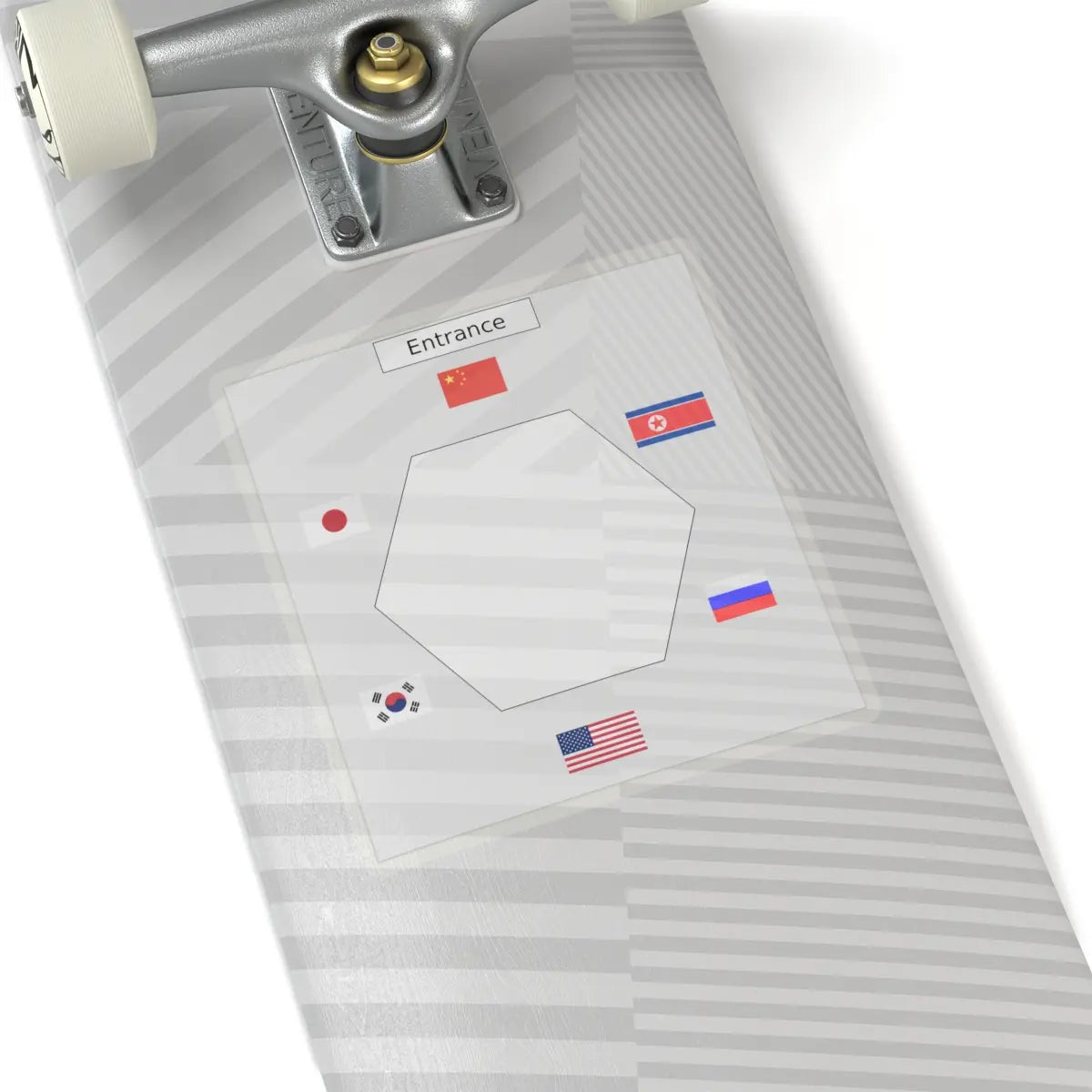 SKU:12844419473376399514 Sizes:6" × 6" Types:Transparent