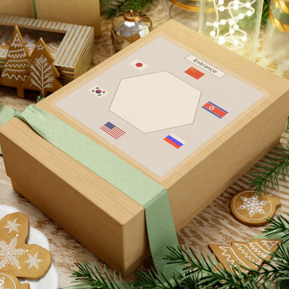 SKU:12844419473376399514 Sizes:6" × 6" Types:Transparent