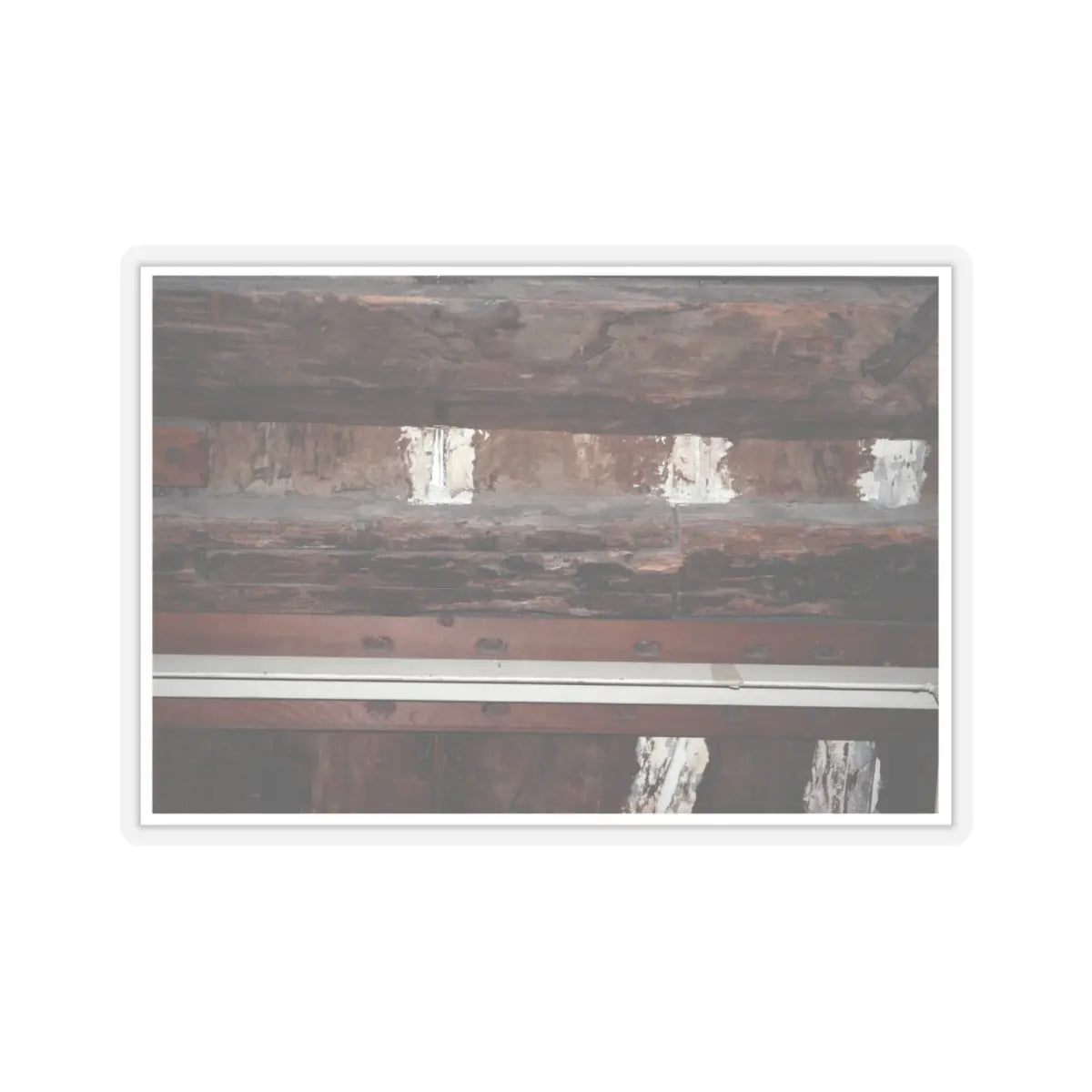 SKU:TSS-STICK-TDDGDD-6X6-1N2MN Sizes:6" × 6" Types:Transparent