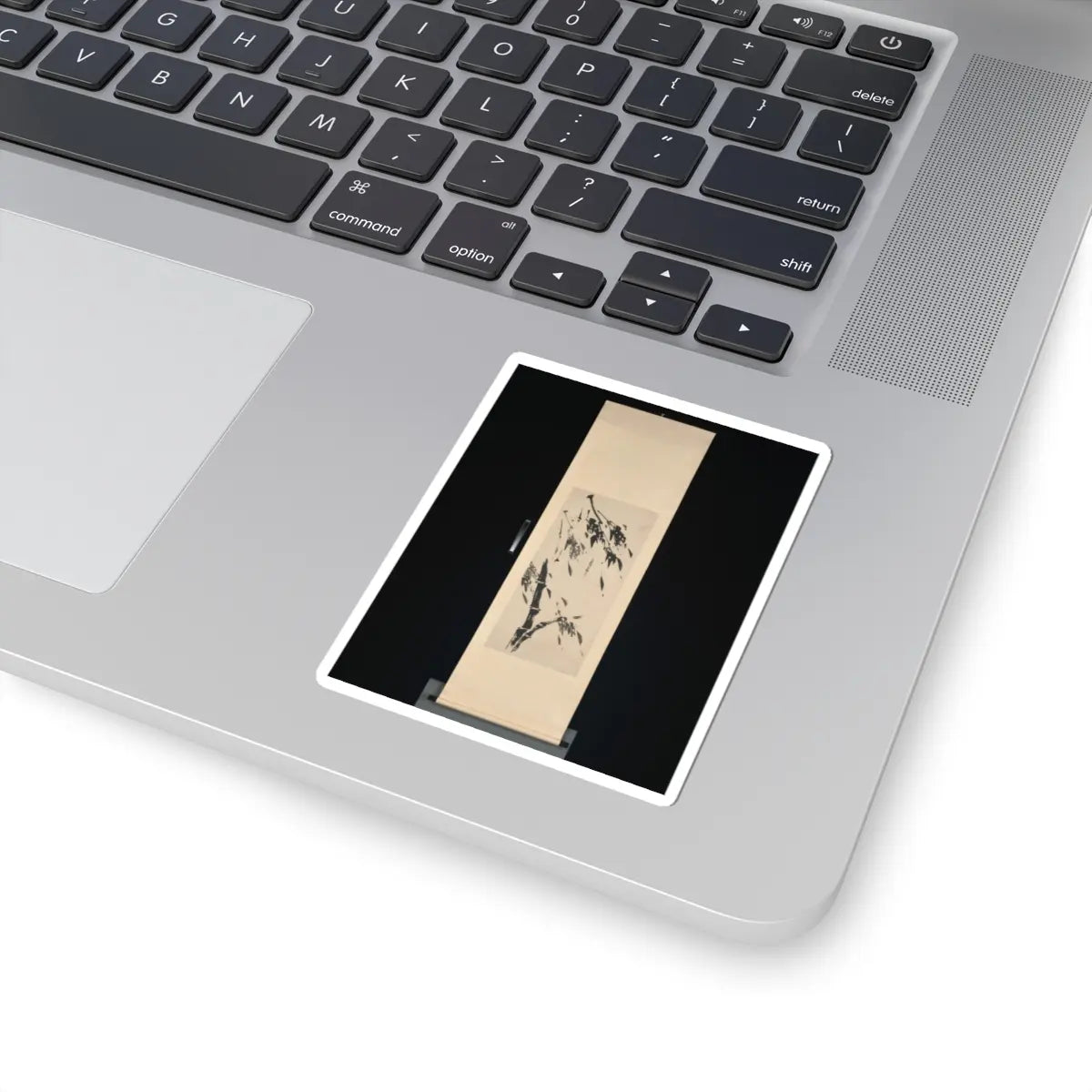 Taihō Shōkon - Bamboo in the Wind - unknown v2 - STICKER Vinyl Kiss-Cut Decal