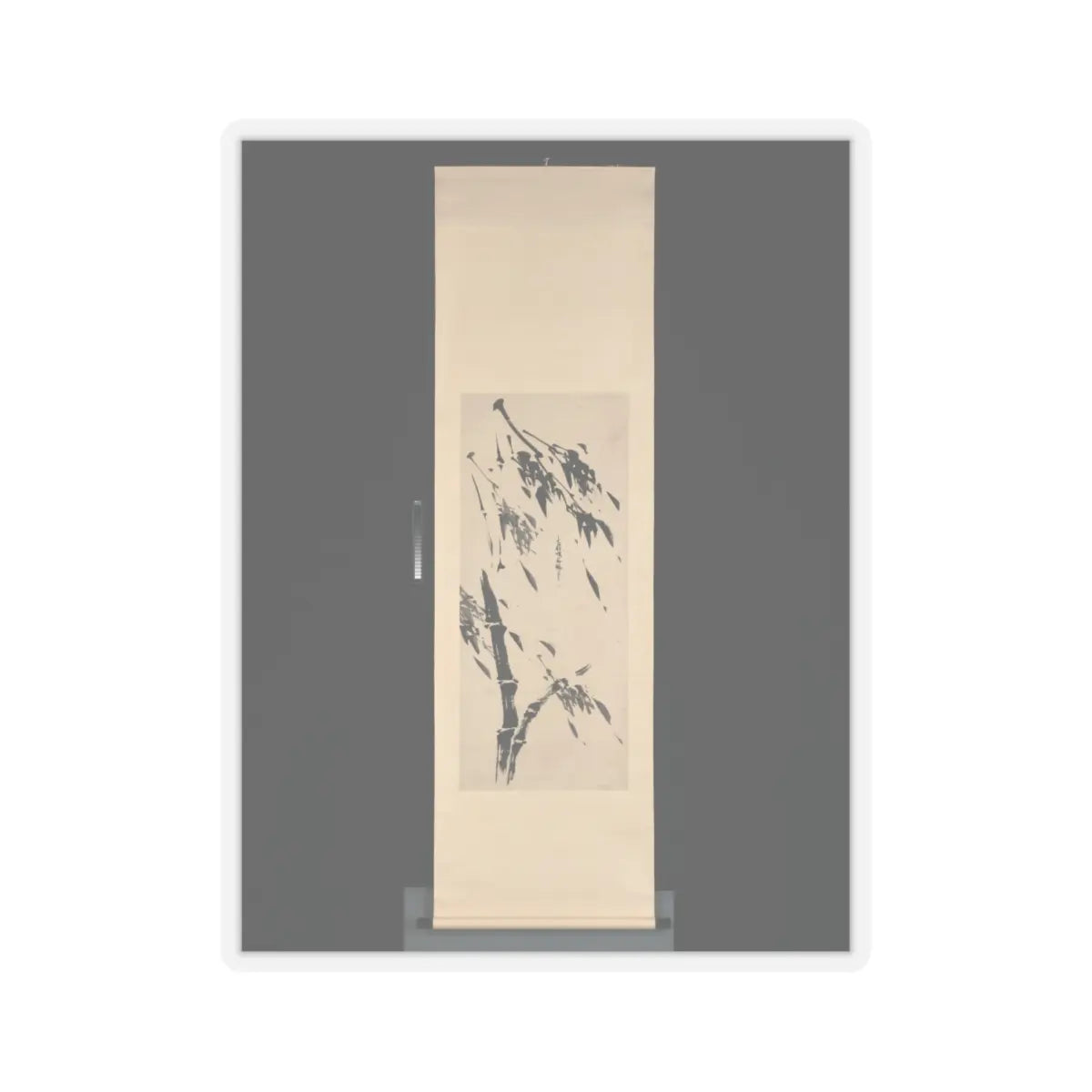 Taihō Shōkon - Bamboo in the Wind - unknown v2 - STICKER Vinyl Kiss-Cut Decal