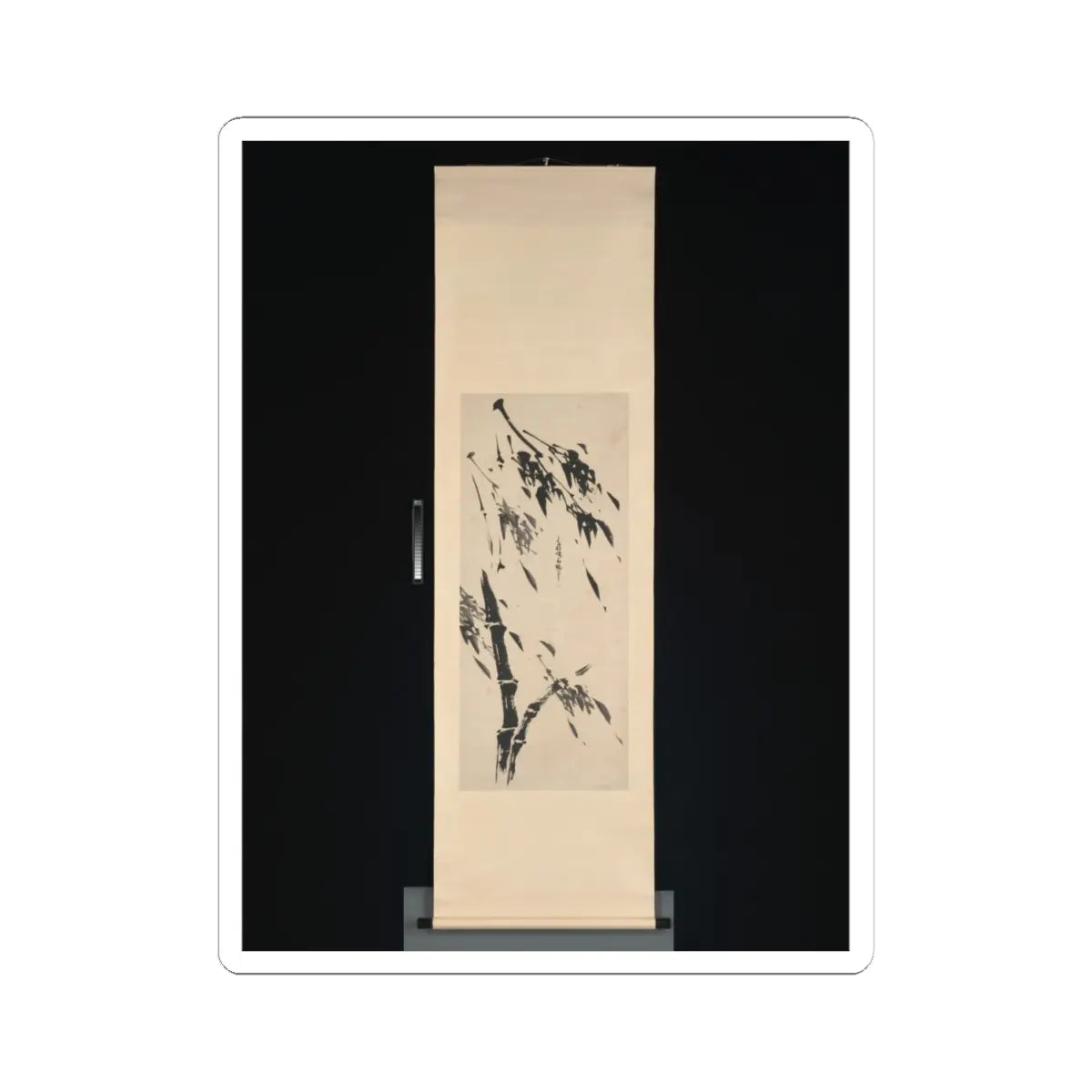 Taihō Shōkon - Bamboo in the Wind - unknown v2 - STICKER Vinyl Kiss-Cut Decal