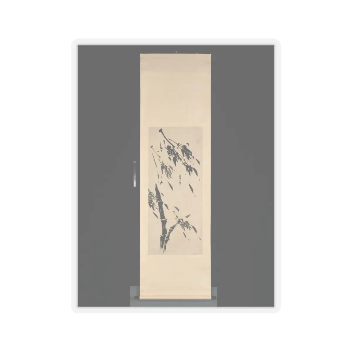 Taihō Shōkon - Bamboo in the Wind - unknown v2 - STICKER Vinyl Kiss-Cut Decal