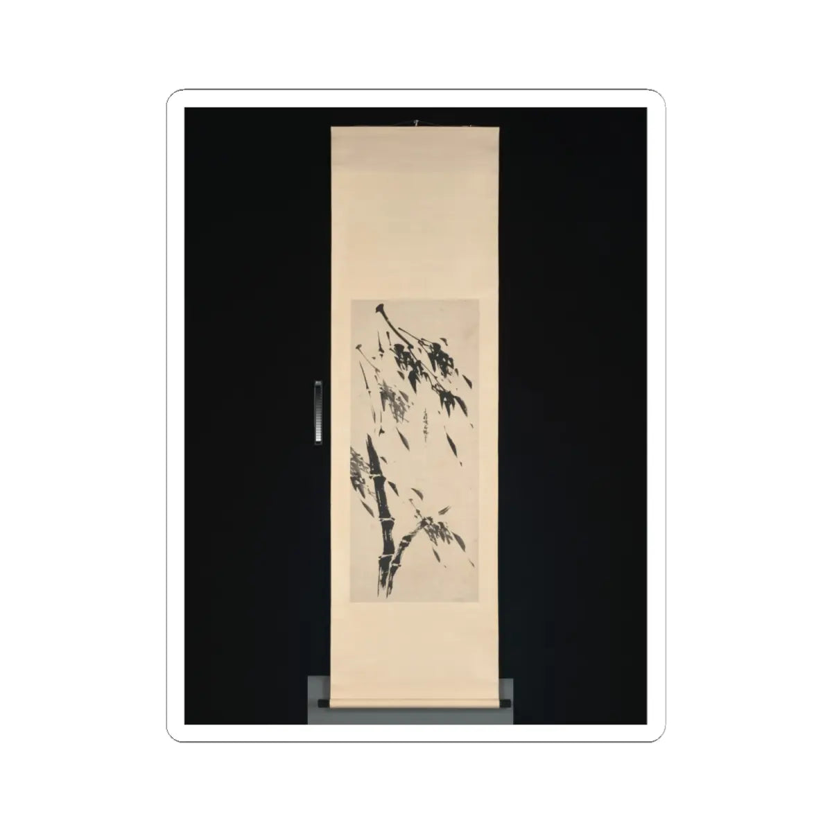Taihō Shōkon - Bamboo in the Wind - unknown v2 - STICKER Vinyl Kiss-Cut Decal