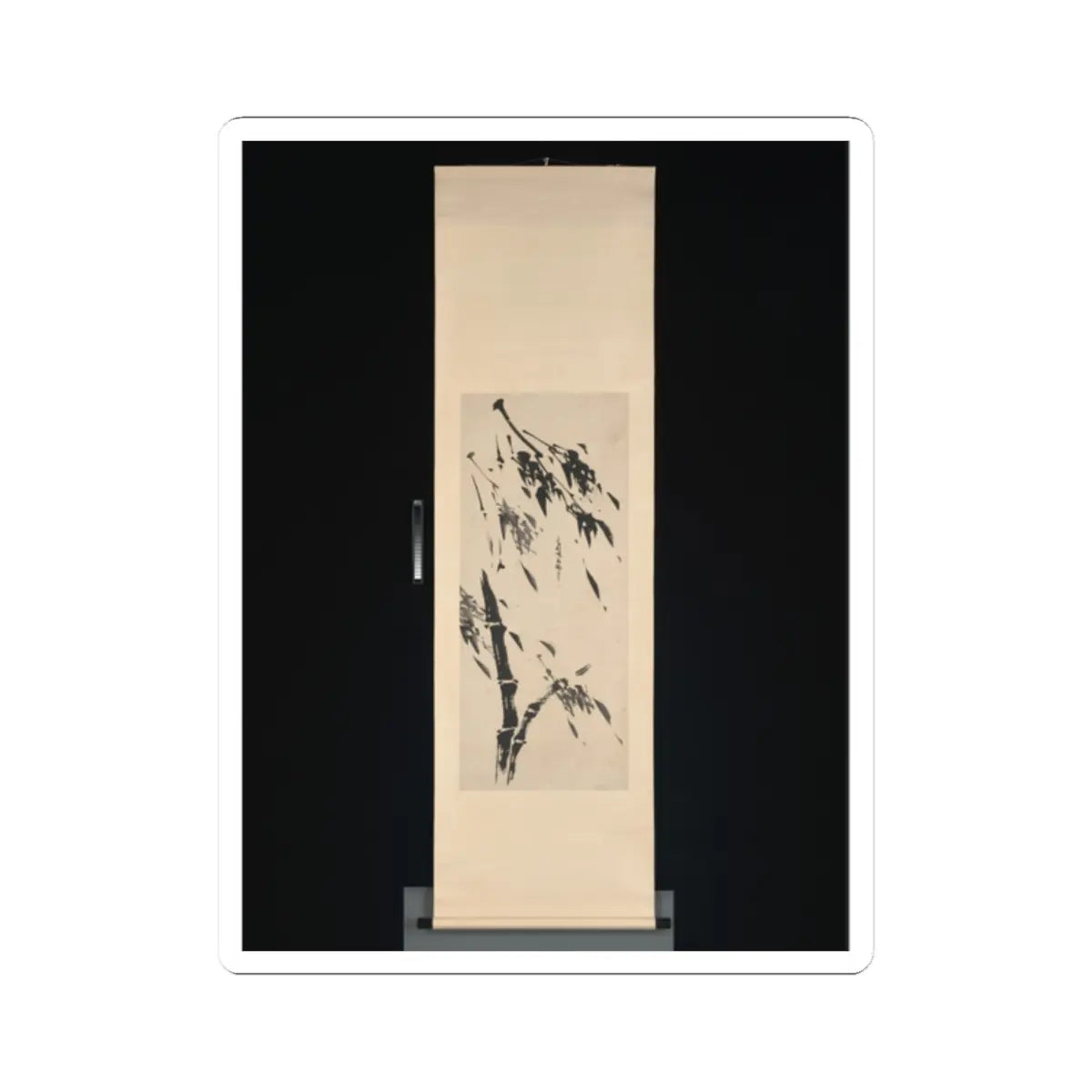 Taihō Shōkon - Bamboo in the Wind - unknown v2 - STICKER Vinyl Kiss-Cut Decal