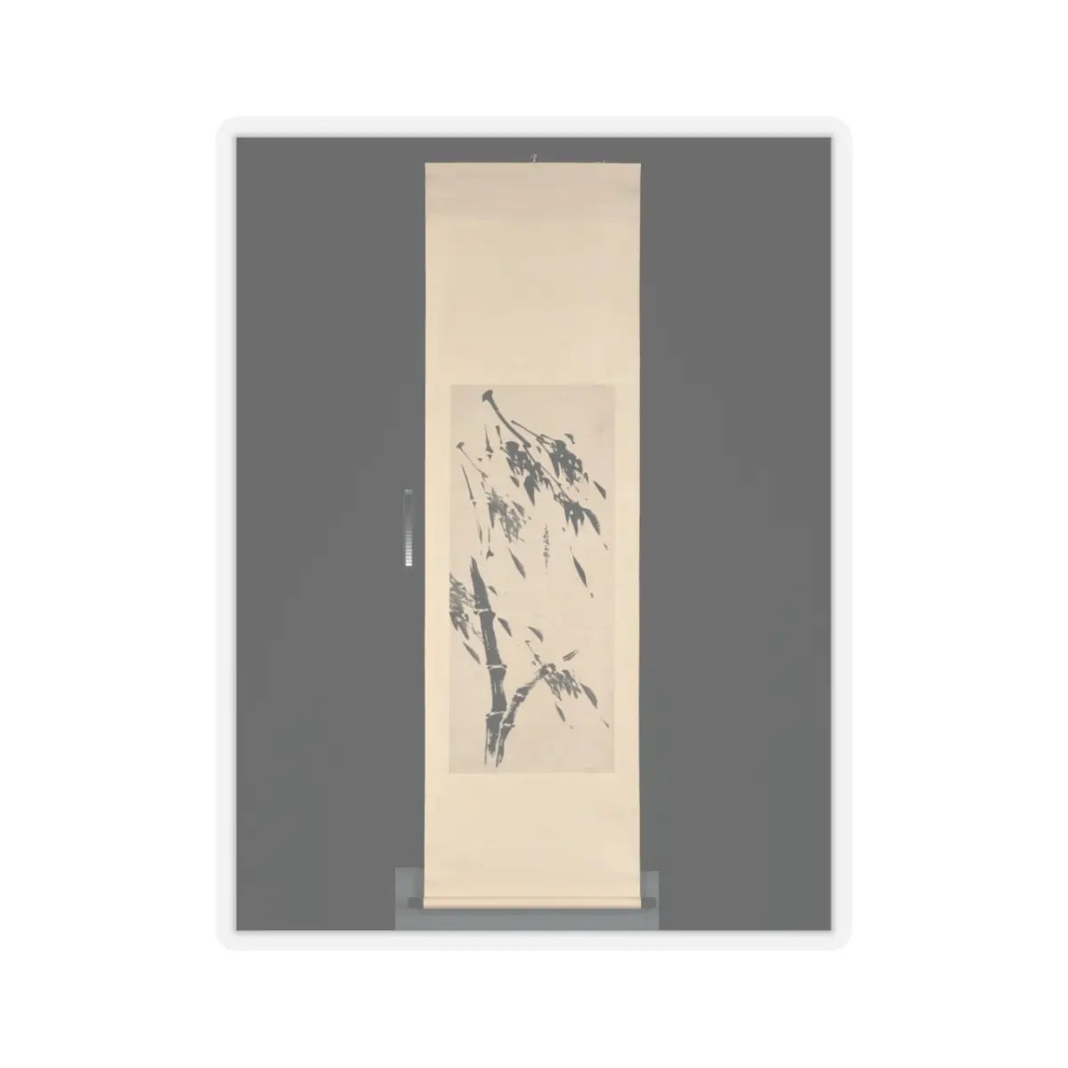 Taihō Shōkon - Bamboo in the Wind - unknown v2 - STICKER Vinyl Kiss-Cut Decal