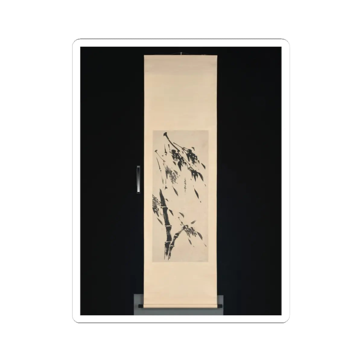 Taihō Shōkon - Bamboo in the Wind - unknown v2 - STICKER Vinyl Kiss-Cut Decal