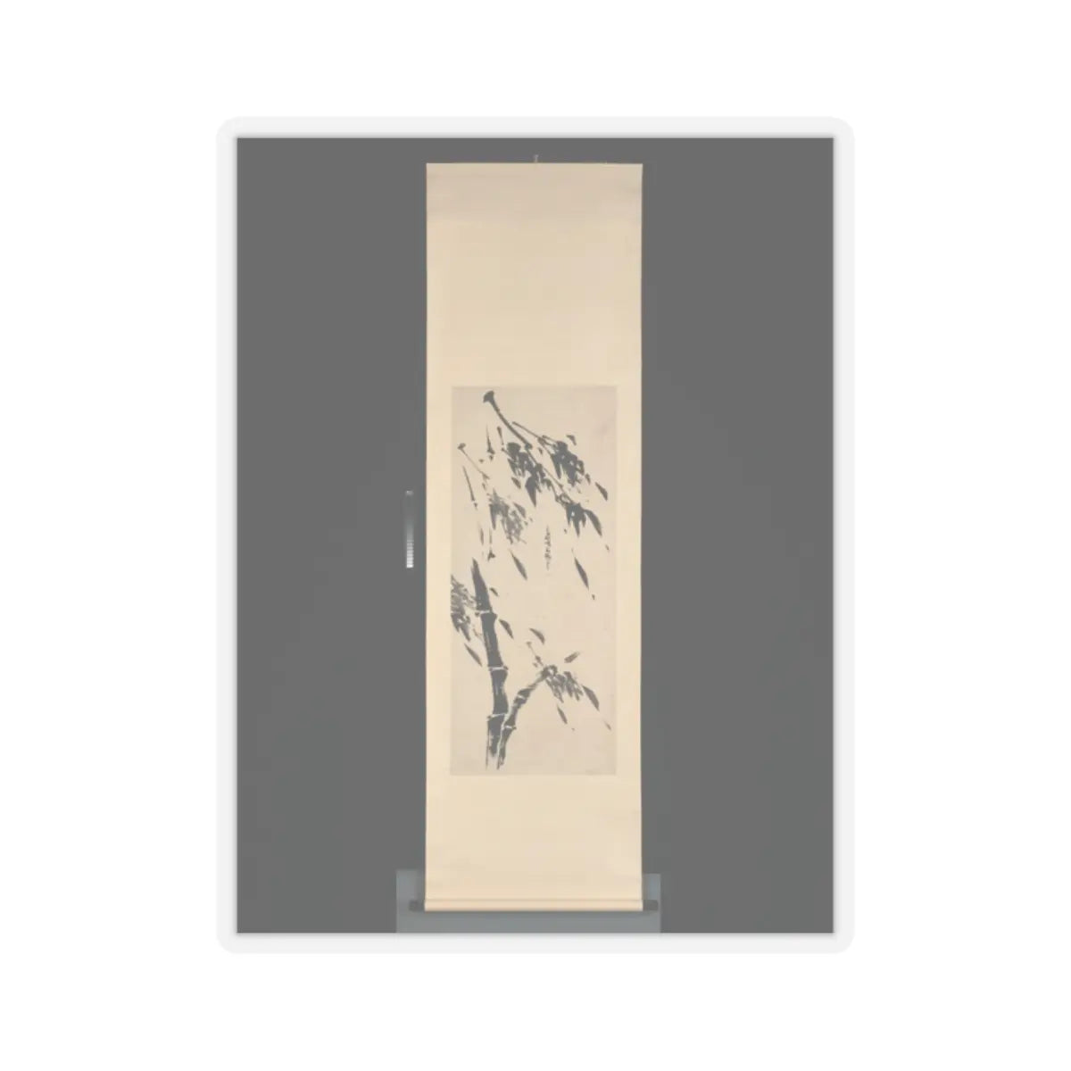 Taihō Shōkon - Bamboo in the Wind - unknown v2 - STICKER Vinyl Kiss-Cut Decal