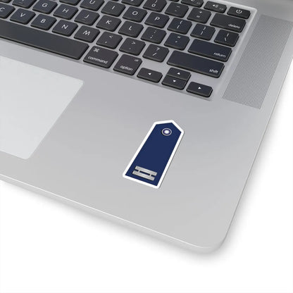 Taiwan airforce OF 1b (China) (Military Rank) STICKER Vinyl Kiss-Cut Decal - The Sticker Space