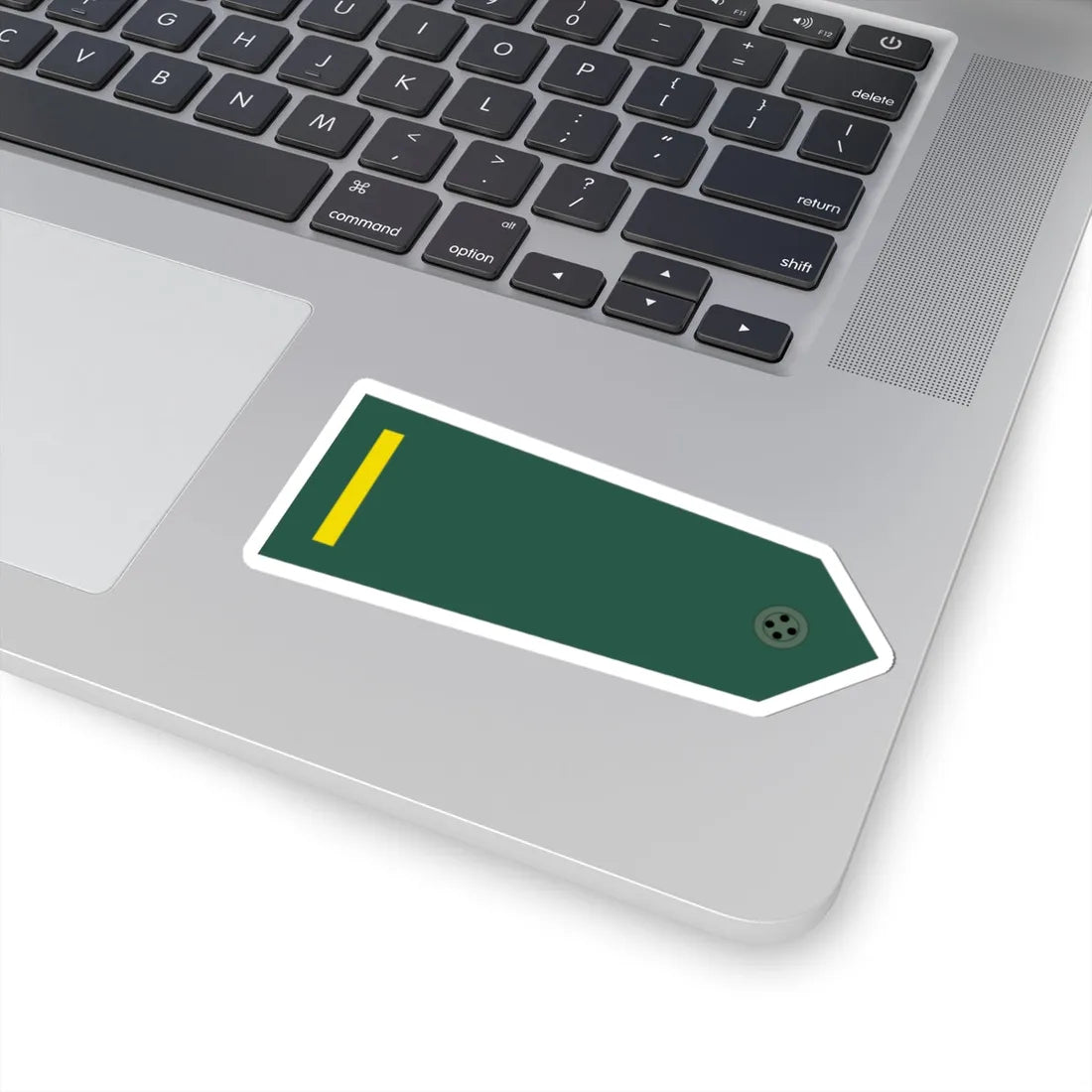 Taiwan army OF 1a H (China) (Military Rank) STICKER Vinyl Kiss-Cut Decal - The Sticker Space