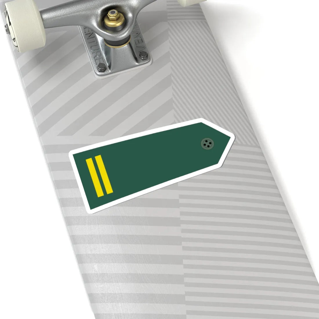 Taiwan army OF 1b H (China) (Military Rank) STICKER Vinyl Kiss-Cut Decal - The Sticker Space