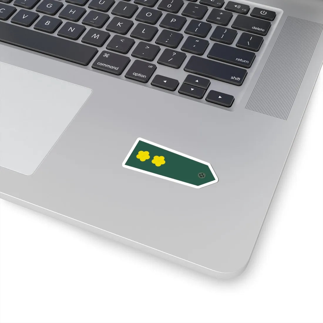 Taiwan army OF 4 H (China) (Military Rank) STICKER Vinyl Kiss-Cut Decal - The Sticker Space