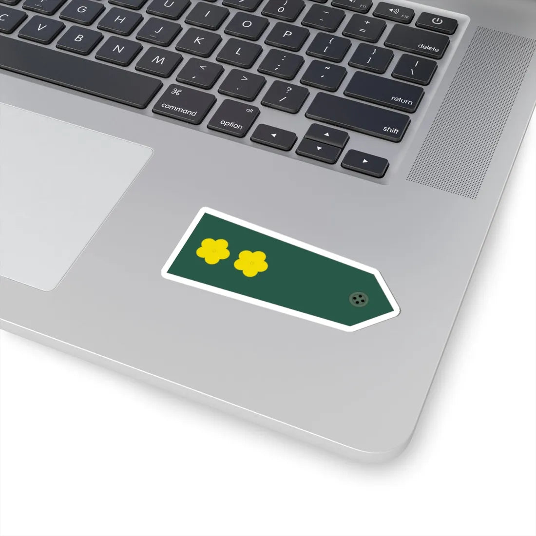 Taiwan army OF 4 H (China) (Military Rank) STICKER Vinyl Kiss-Cut Decal - The Sticker Space