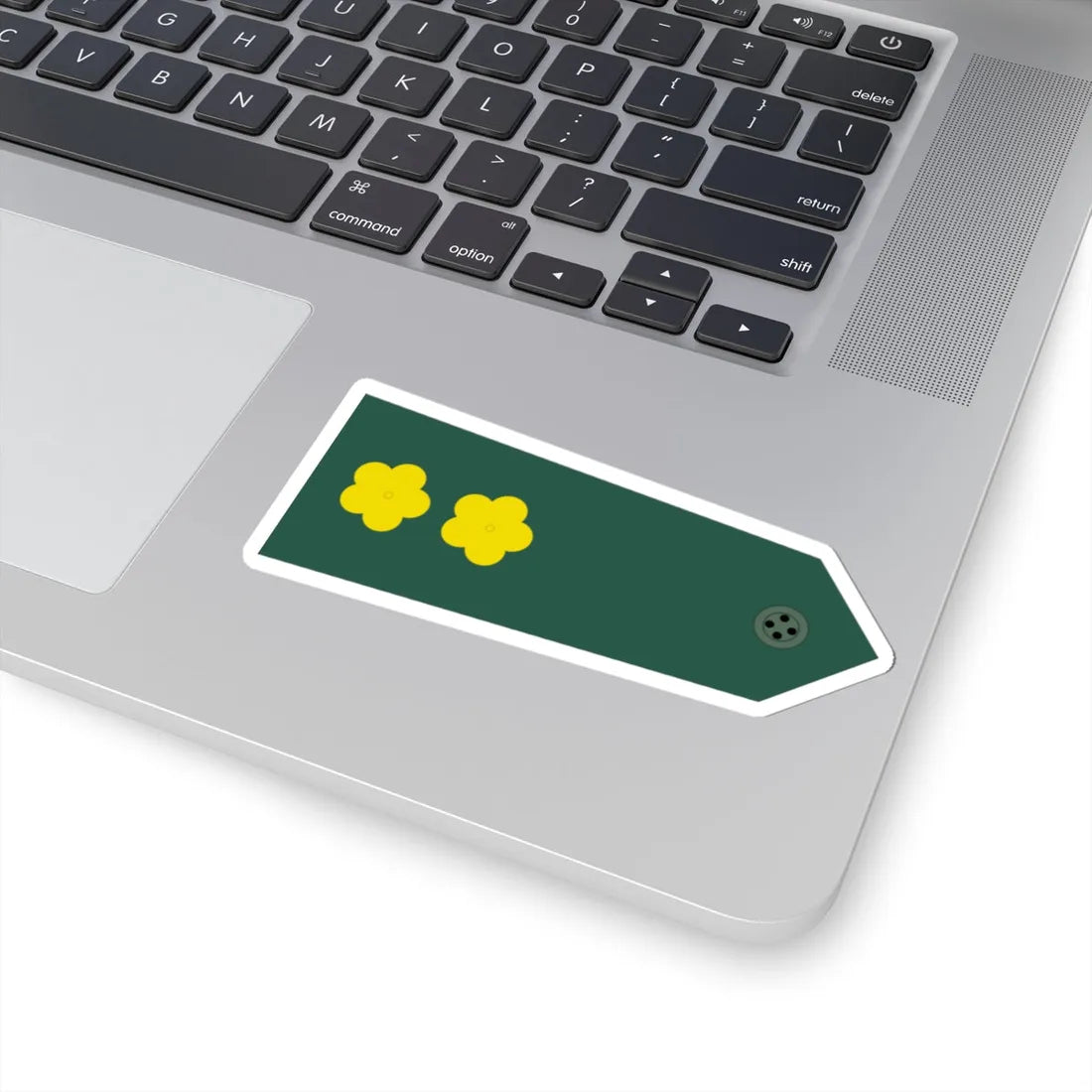 Taiwan army OF 4 H (China) (Military Rank) STICKER Vinyl Kiss-Cut Decal - The Sticker Space