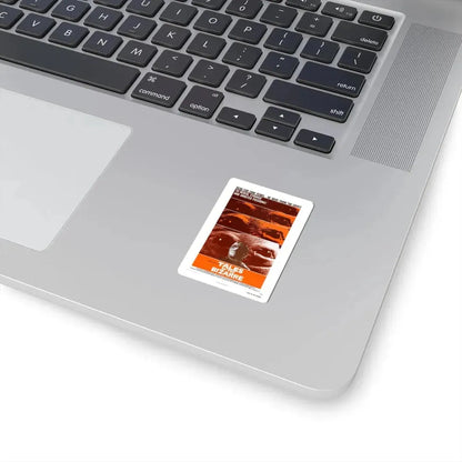 TALES FROM THE BIZARRE 1970 Movie Poster - STICKER Vinyl Kiss-Cut Decal - The Sticker Space