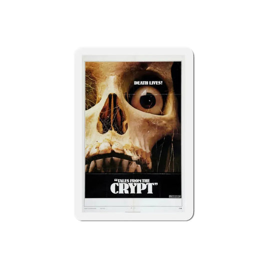Tales from the Crypt 1972 Movie Poster Refrigerator Magnet 2 Inch - The Sticker Space