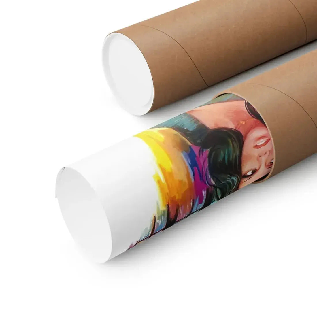 TALES FROM THE CRYPT (BELGIAN) 1972 - Paper Movie Poster - The Sticker Space