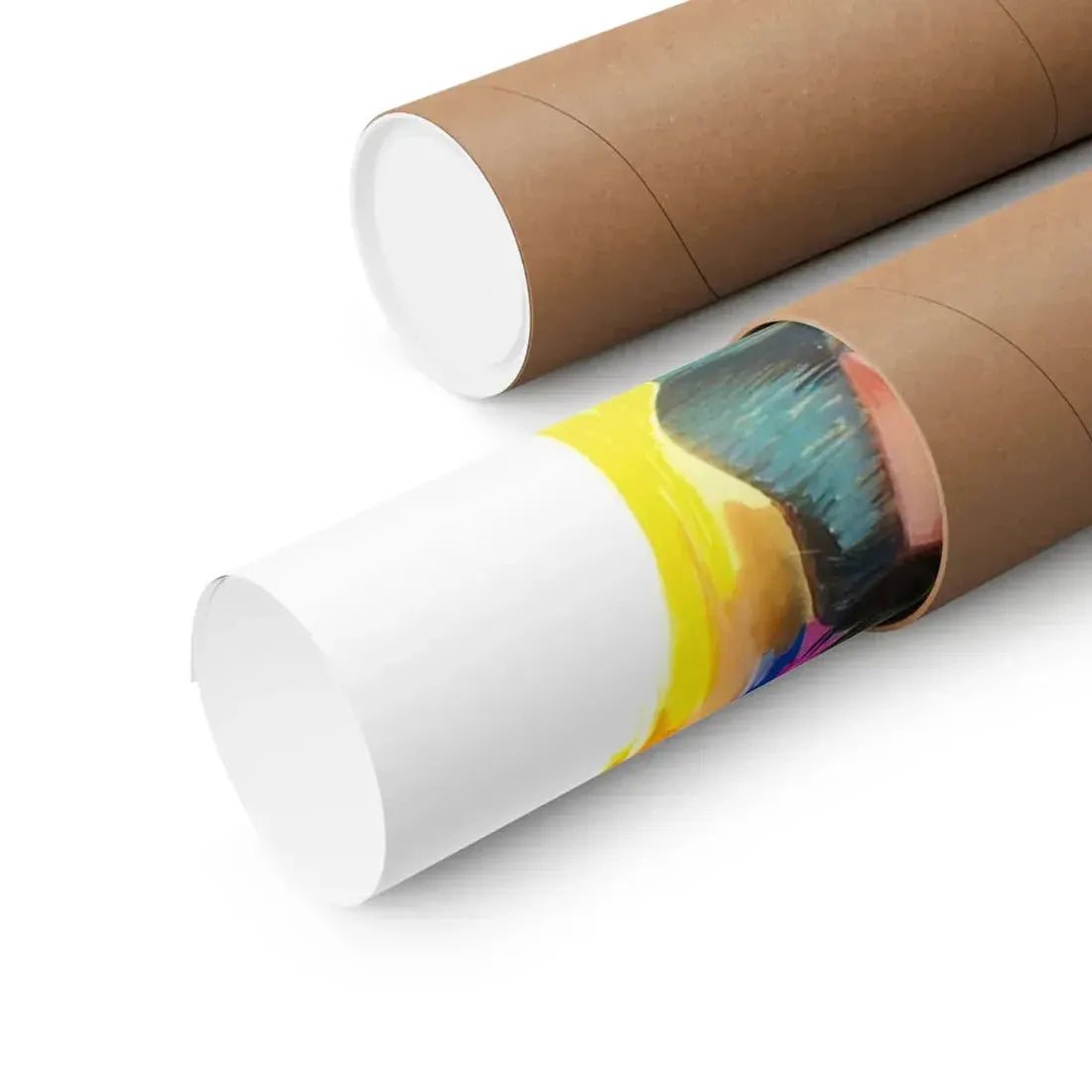 TALES FROM THE CRYPT (BELGIAN) 1972 - Paper Movie Poster - The Sticker Space