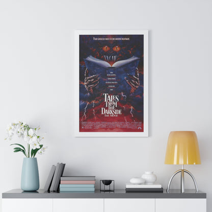 TALES FROM THE DARKSIDE THE MOVIE 1990 - Framed Movie Poster-The Sticker Space