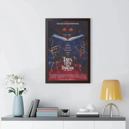 TALES FROM THE DARKSIDE THE MOVIE 1990 - Framed Movie Poster - The Sticker Space