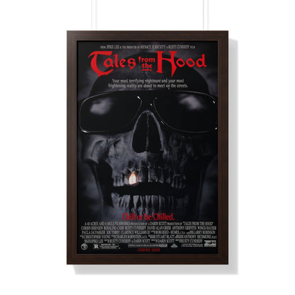 TALES FROM THE HOOD 1995 - Framed Movie Poster-20" x 30"-The Sticker Space