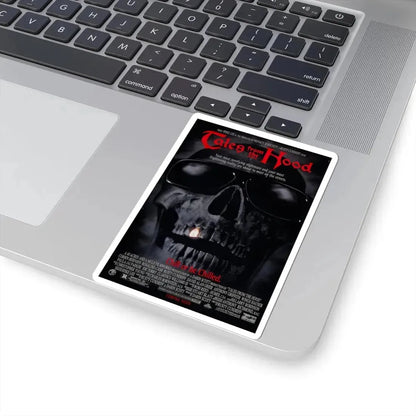 TALES FROM THE HOOD 1995 Movie Poster - STICKER Vinyl Kiss-Cut Decal - The Sticker Space