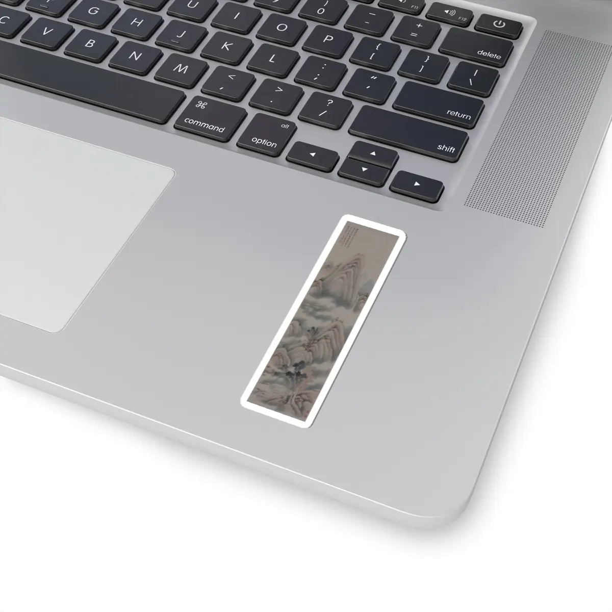 Tang Yifen - Landscape - dated 1845 v1 - STICKER Vinyl Kiss-Cut Decal