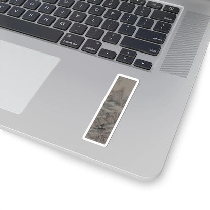 Tang Yifen - Landscape - dated 1845 v1 - STICKER Vinyl Kiss-Cut Decal