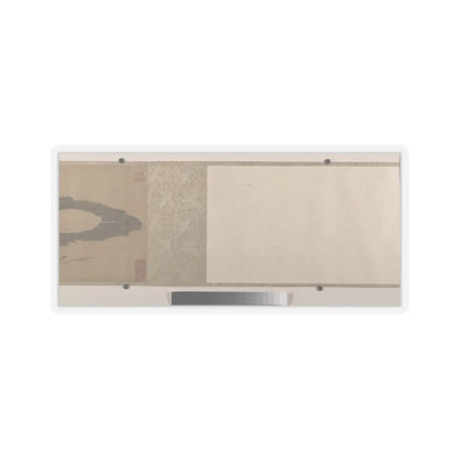 Tang Yin - Beauty Sleeping on a Banana Leaf - unknown v5 - STICKER Vinyl Kiss-Cut Decal