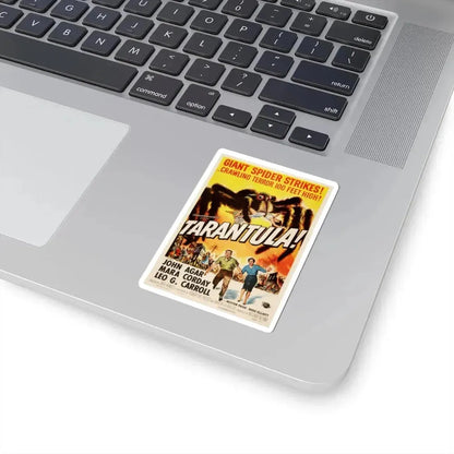 TARANTULA! 1955 Movie Poster - STICKER Vinyl Kiss-Cut Decal - The Sticker Space