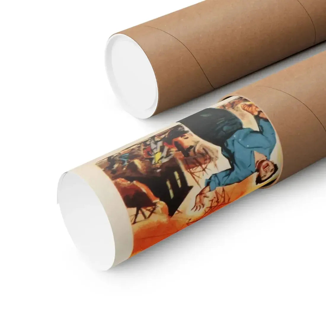 TARANTULA! 1955 - Paper Movie Poster - The Sticker Space