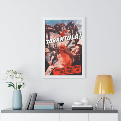 TARANTULA! (2) 1955 - Framed Movie Poster-The Sticker Space