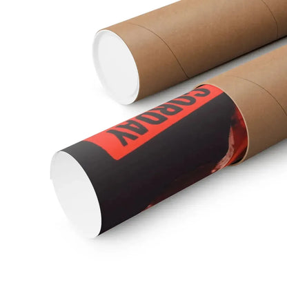 TARANTULA! (2) 1955 - Paper Movie Poster - The Sticker Space