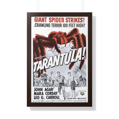 TARANTULA! (3) 1955 - Framed Movie Poster-20" x 30"-The Sticker Space